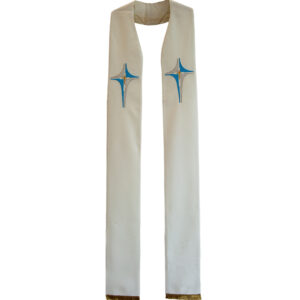 Estola com Cruz Azul