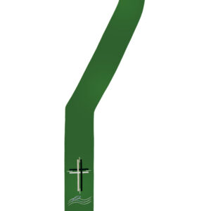 Estola Diácono Verde