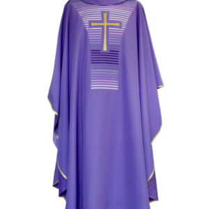 Chasuble - Purple