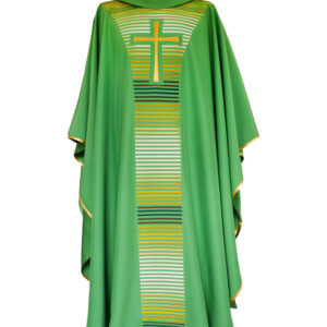 Chasuble - Green