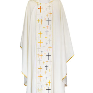 Chasuble - Pearl