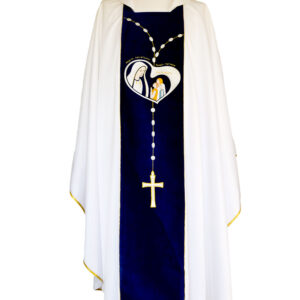 Velvet Chasuble