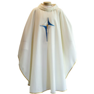 Chasuble - Pearl