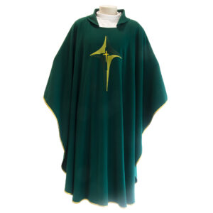 Chasuble - Green