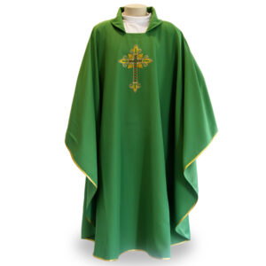 Chasuble - Green