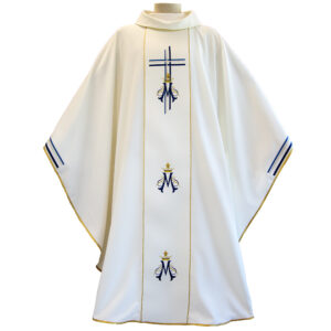 Paramento AM Pérola com Cruz