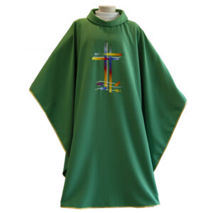 Chasuble - Green