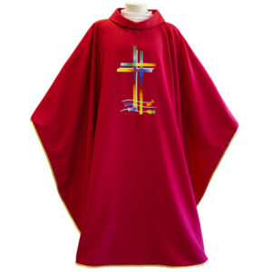 Chasuble - Red