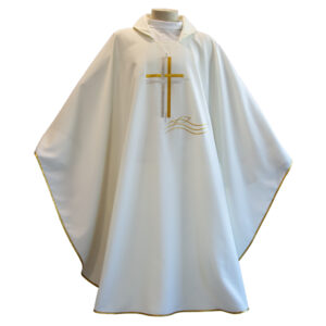 Chasuble - Pearl