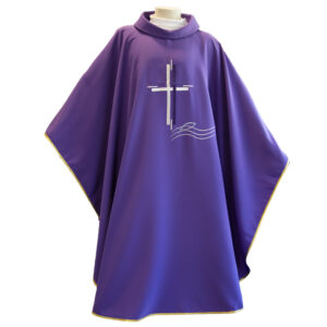 Chasuble - Purple