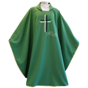 Chasuble - Green