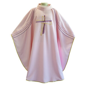 Chasuble - Pink