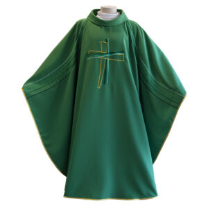 Chasuble - Green