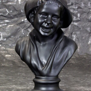 Busto Preto de Menino