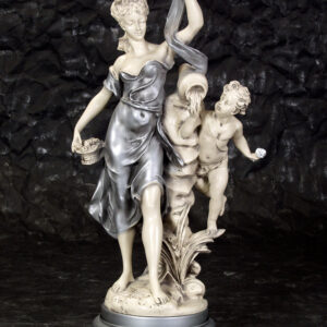 Senhora Anjo Simples