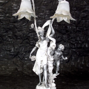 Tulip Angel Lady Lamp