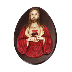 Wall of the Heart of Jesus