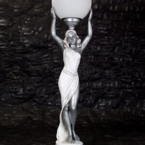 Goddess lamp