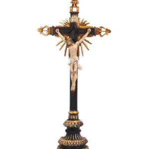 Crucifix Splendor of landing