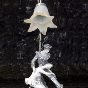 Candeeiro com Bailarinos