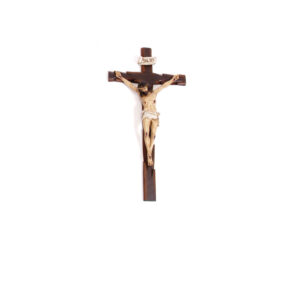 Crucifixo Marfinite de parede
