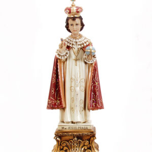 Baby Jesus Prague