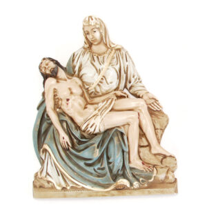 Wall Pietà