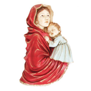 Mother with Child Wall