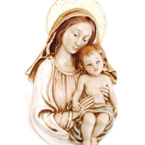 Mother with Child Wall