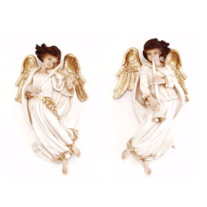 Par de Anjos Parede