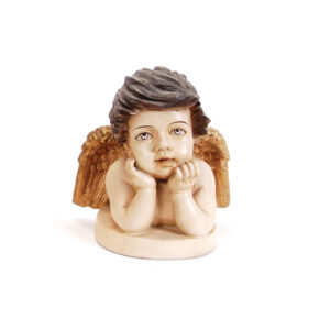 Busto de Anjo Médio