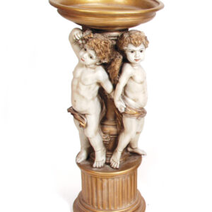 Column with 3 Angels