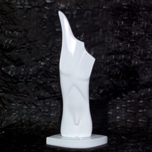 Peça Abstrata de Corpo Masculino