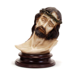 Busto de Cristo Inclinado