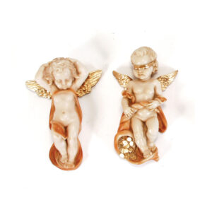 Par de Anjos Parede