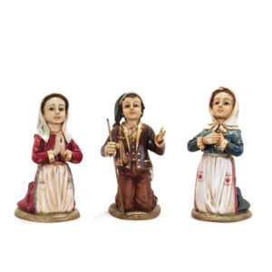 Trio de Pastorinhos