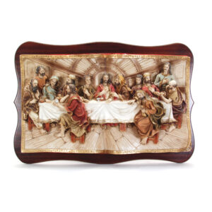 Ceia de Cristo – Placa para Parede