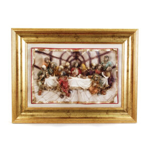 Last Supper frame