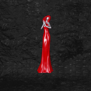 Woman hands together