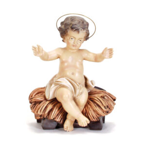 Baby Jesus Sitting