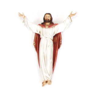 Cristo Ressuscitado com Vestes Brancas