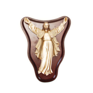 Pequeno Cristo Ressuscitado com Quadro