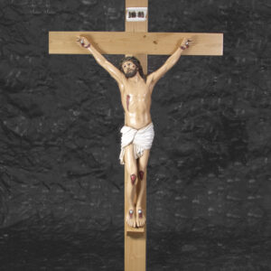 Cristo Crucificado de Parede