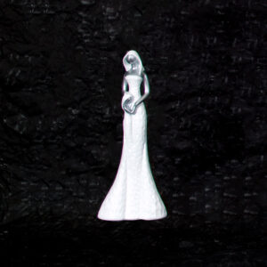 Abstract Mother with Girl