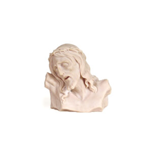 Busto de Cristo Branco