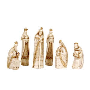 6 Piece Nativity Set