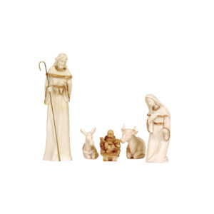 5 Piece Nativity Set